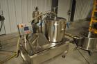 Used Delta Separations Cup 30 Centrifuge