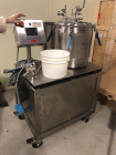 Used Delta Separations Extraction System