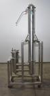 Delta Separations FFE Series Ethanol Extraction Evaporation System