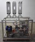 Delta Separations FFE Series Ethanol Extraction Evaporation System