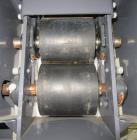 Munch Machine Double Bucker Used Hemp Bucking Machine with Conveyor