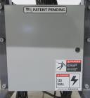 Munch Machine Double Bucker Used Hemp Bucking Machine with Conveyor