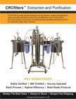 Used Essential Innovations CRC Filters EP-05 Ethanol Extraction & Purification S