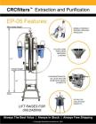Used Essential Innovations CRC Filters EP-05 Ethanol Extraction & Purification S
