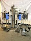 Used Turnkey CRCfilters EP-05 Ethanol Extraction and Purification System