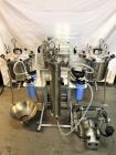 Used Turnkey CRCfilters EP-05 Ethanol Extraction and Purification System