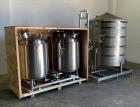 UNUSED - Eden Labs LLC Industrial Performance Solvent Recovery System