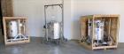 UNUSED - Eden Labs LLC Industrial Performance Solvent Recovery System