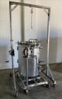 UNUSED - Eden Labs LLC Industrial Performance Solvent Recovery System