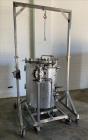 UNUSED - Eden Labs LLC Industrial Performance Solvent Recovery System