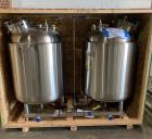 New In Crates - Eden Labs LLC Industrial 500 Gallon Performance Solvent Rec