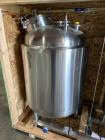 New In Crates - Eden Labs LLC Industrial 500 Gallon Performance Solvent Rec