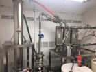 Used Delta Separations Falling Film Alcohol Evaporation System. Model FFE-45