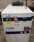 Used Delta Separations Falling Film Alcohol Evaporation System. Model FFE-45