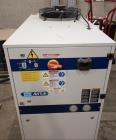 Used- Delta Separations Falling Film Alcohol Evaporation System. Model FFE-45