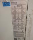 Used Delta Separations Falling Film Alcohol Evaporation System. Model FFE-45