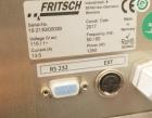 Used Fritsch International High Speed Cutting Mill