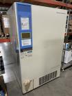 Used Across International (Ai) Ultra Low Upright Freezer, Model Glacier 35. 35 Cubic Foot Capacity. Temperature range -10 to -86 degrees C. Chamber dimensions 40.25