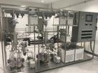 Used Chemtech Services Two Stage Short Path Distillation Unit
