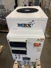 Used MRX 20 LE Supercritical CO2 Automated Extractor System