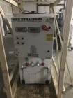 Used- MRX 20 L Supercritical CO2 Automated Extractor System.