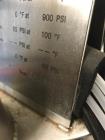 Used MRX 20 L Supercritical CO2 Automated Extractor System.