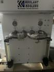 Used- MRX 20 LE Supercritical CO2 Automated Extractor System