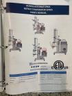 Used Across International Rotary Evaporator Set Up. Model SE-53