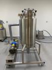 Used- Pinnacle Stainless Alcohol Extraction Skid (AES)