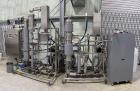 Used Pinnacle Stainless Extraction Skid – High-Efficiency Solvent Recovery System