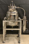 Unused- Precision Stainless X40 Multi-Solvent Cannabis Extraction Unit