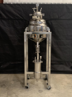 Unused- Precision Stainless X40 Multi-Solvent Cannabis Extraction Unit