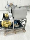 Industrial CO2 Extraction System – Vitalis Q90, 2x45L, Control Panel & HMI
