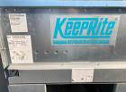 Industrial CO2 Extraction System – Vitalis Q90, 2x45L, Control Panel & HMI