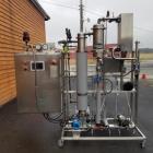 Used- Pinnacle Stainless Solvent Recovery Skid