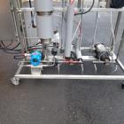 Used Pinnacle Stainless Solvent Recovery Skid