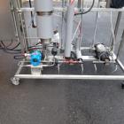 Used- Pinnacle Stainless Solvent Recovery Skid