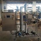 Unused- Pinnacle Stainless 100L Solvent Recovery Skid, Model SRS.