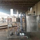 Unused- Pinnacle Stainless 100L Solvent Recovery Skid, Model SRS.