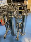 Used Precision Extraction Multi-Solvent Closed Loop Extractor