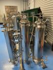 Used Precision Extraction Multi-Solvent Closed Loop Extractor