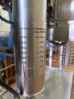 MRX Supercritical CO2 Extraction System, Model XTR 20L – 2000 PSI, 20L Vessel, w/ Chiller (Used, 2017)