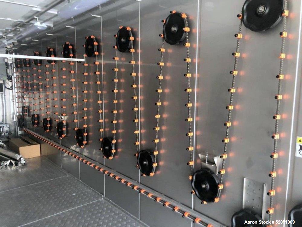 Used CubicFarms 40' High Cube Control Room