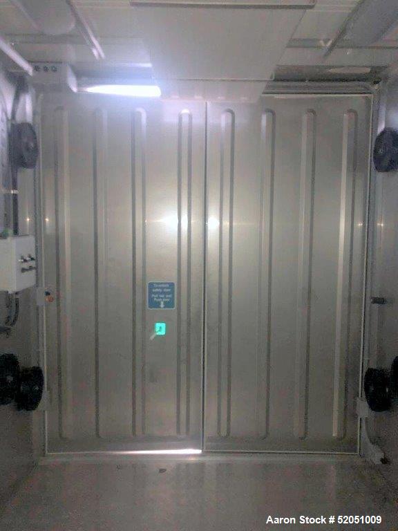 Used CubicFarms 40' High Cube Control Room