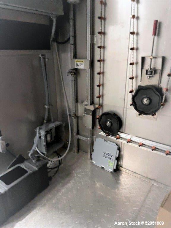 Used CubicFarms 40' High Cube Control Room