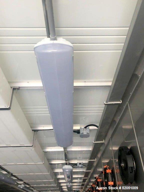 Used CubicFarms 40' High Cube Control Room