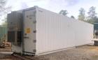 Used CubicFarms 40' High Cube Control Room