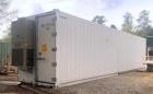 Used-CubicFarms 40' High Cube Control Room