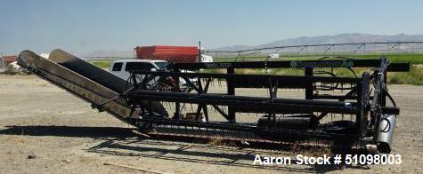 Used- Formation AG CleanCut Header