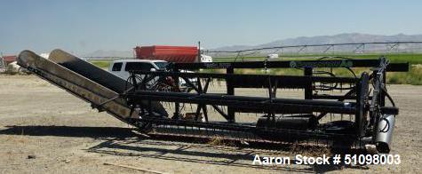Used Formation AG CleanCut Header